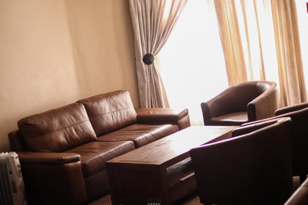 The Clan Lodge Mohlanapeng エクステリア 写真