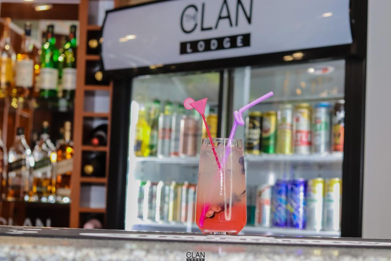 The Clan Lodge Mohlanapeng エクステリア 写真