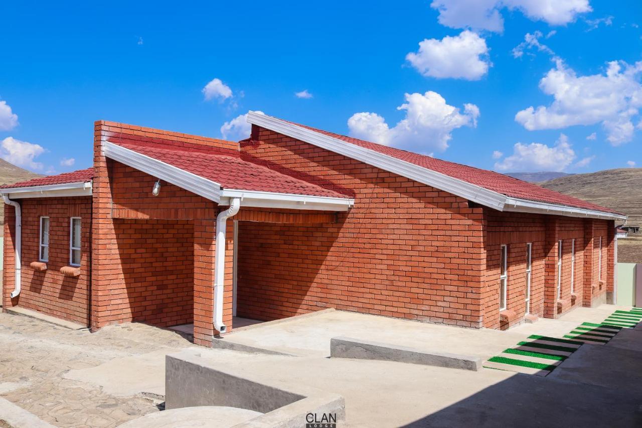 The Clan Lodge Mohlanapeng エクステリア 写真