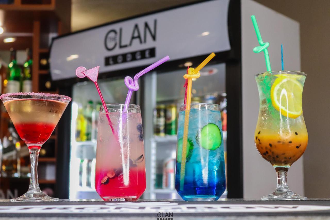 The Clan Lodge Mohlanapeng エクステリア 写真
